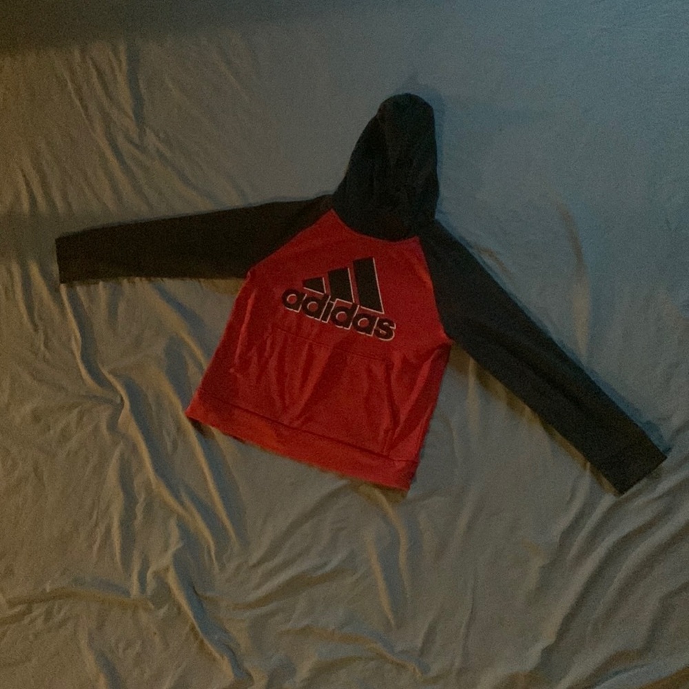 adidas hoodie